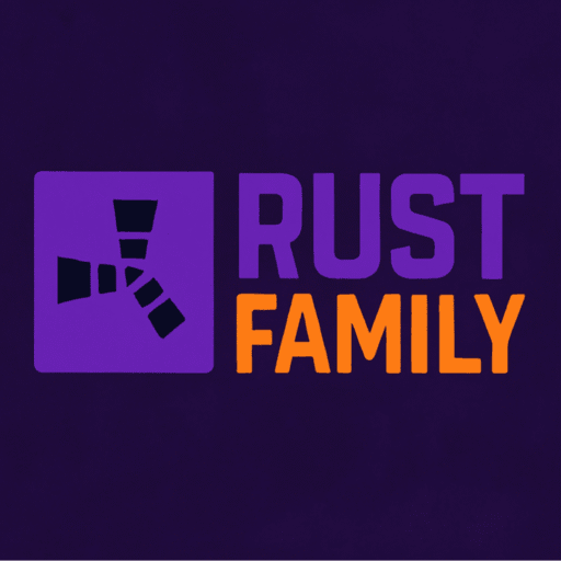 Launcher Rust grátis 2025 – download oficial do Rust Family.